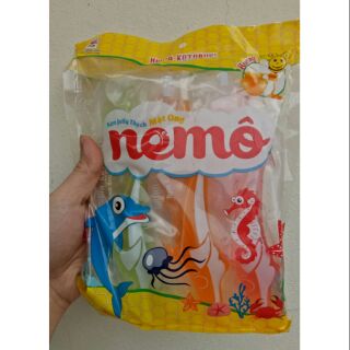 Kẹo jelly thạch mật ong hình cá