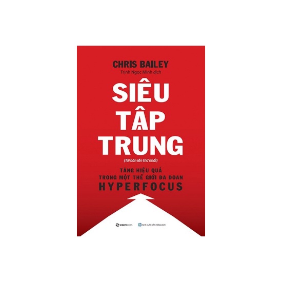 Sách - Siêu Tập Trung