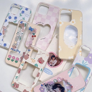ỐP LƯNG IPHONE TRONG FULL VIỀN MADE BY PAPERMAN (limited edition)