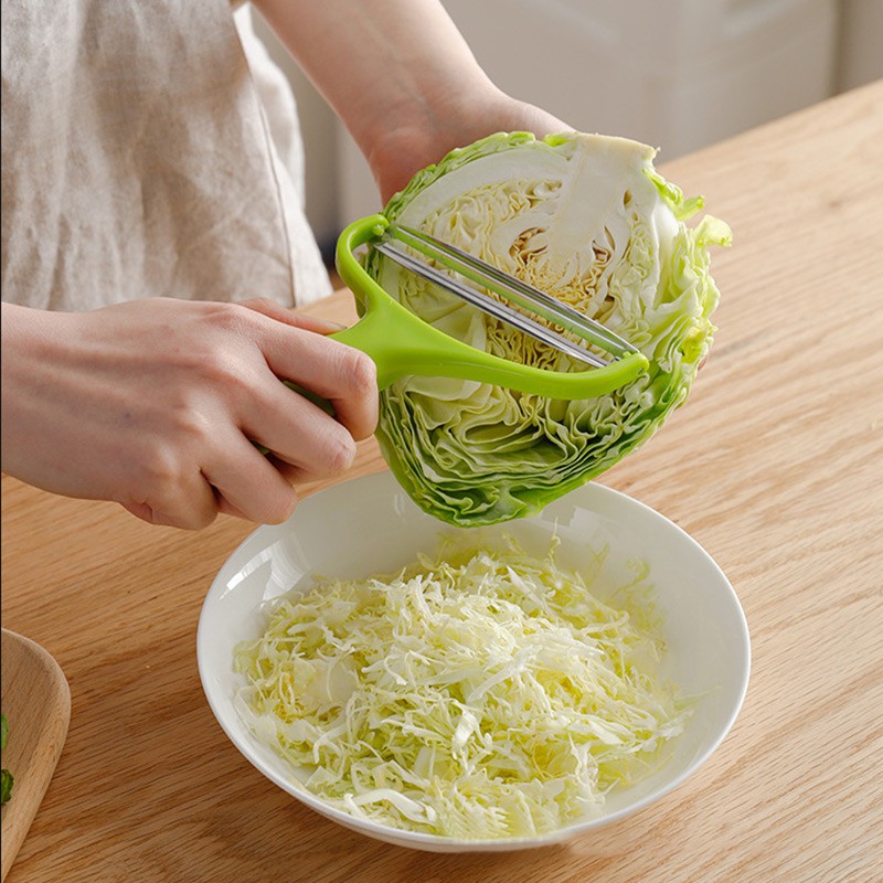 Dụng Cụ Bào Sợi Củ Quả Đa Năng Bằng Thép Không Gỉ