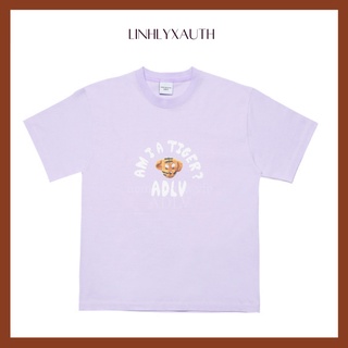 Áo thun Acmé de la vie - ADLV Tiger T-Shirt Purple LinhLyxAuth llxauth