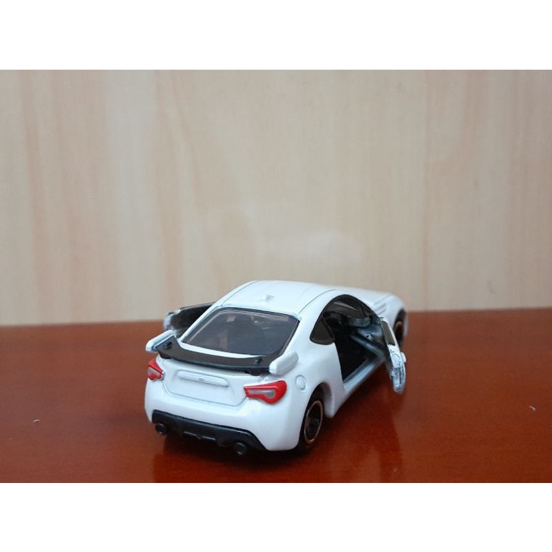 Xe mô hình Tomica TOYOTA 86 không hộp