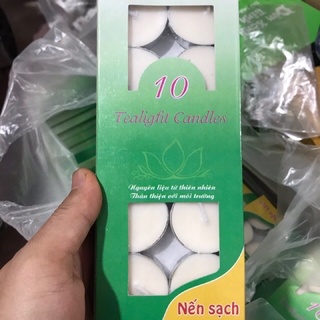Nến bơ , đốt tinh dầu , xả chanh , bồ kết