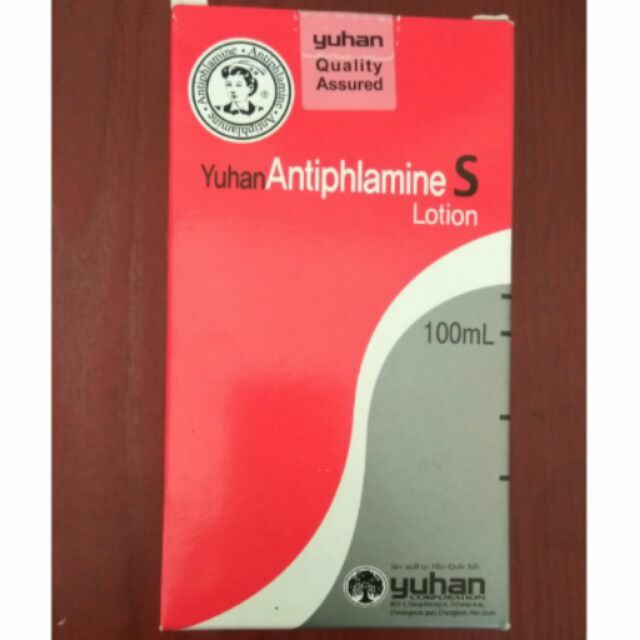 Dầu nóng hàn quốc Antiphlamine