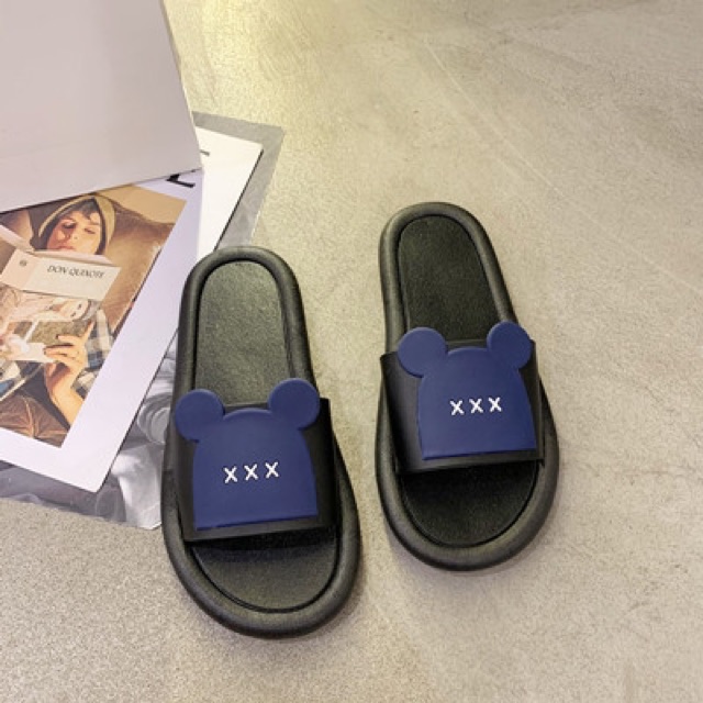 JY001 Dép thời trang tai chuột Mickey