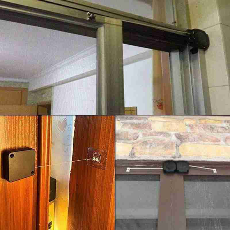 Bộ Cảm Biến Đóng Cửa Tự Động Và Dụng Cụ Hỗ Trợ Chất Lượng Cao Tiện Dụng