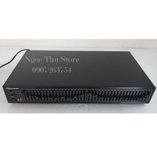 Lọc âm thanh Equalizer Pioneer EQ -799