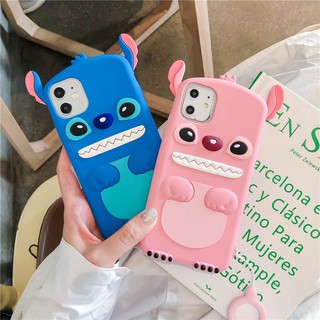 Phone case for iphone 11 11 pro max 6s plus 7 8 plus xr x xs max 12 12 pro max mini lx silicone 3d cartoon soft iphone case