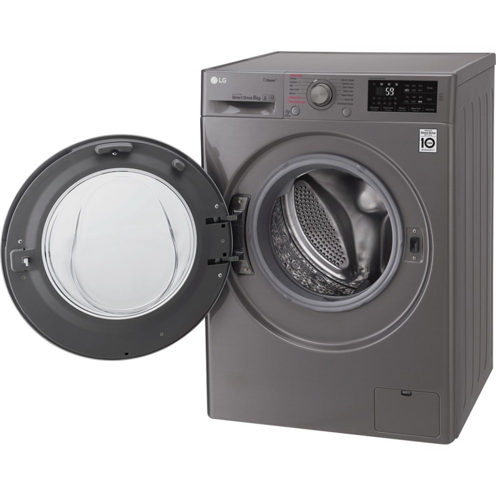 Máy giặt LG FC1408S3E – 8Kg , lồng ngang