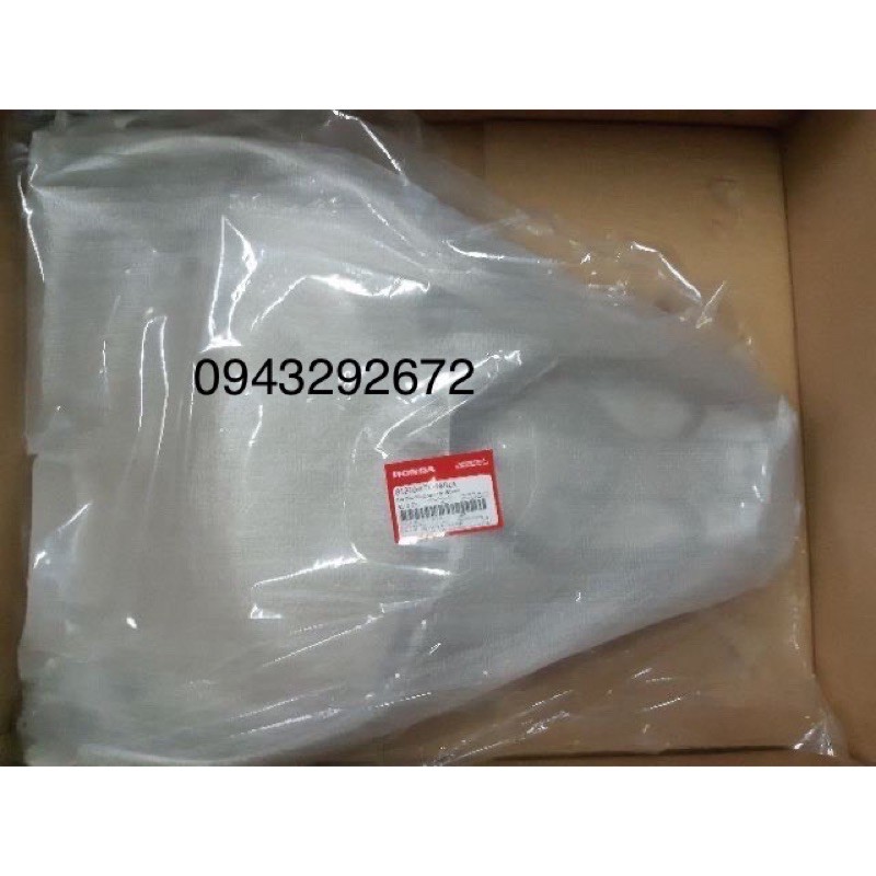 Tay dắt cảng sau SH ý Honda