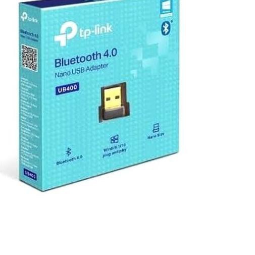 Usb Bluetooth 4.0 Tp-Link Ub400 Dongle Cho Pc Phiên Bản 1.1