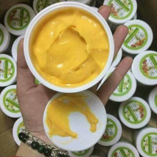 Kem tươi tan mỡ gừng