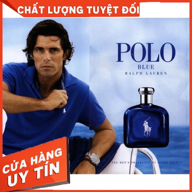 < Siêu Giảm Giá > Nước hoa nam Polo Blue Gold Blend MP59