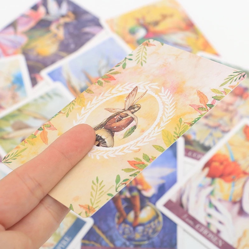 Find Your Light Inspiration Deck Bộ 44 Thẻ Bài Trò Chơi Truyền Cảm Hứng Bằng Giấy Độc Đáo