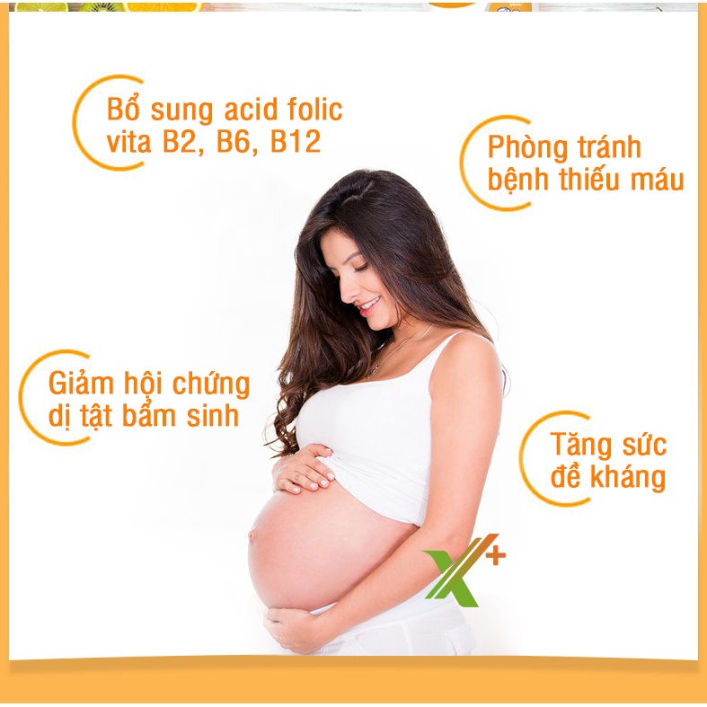 Combo Viên Uống DHC DHA Bổ Não, DHC Folic Acid Và DHC Calcium+CBP Bổ Sung Dinh Dưỡng Cho Mẹ Bầu - 30 Ngày