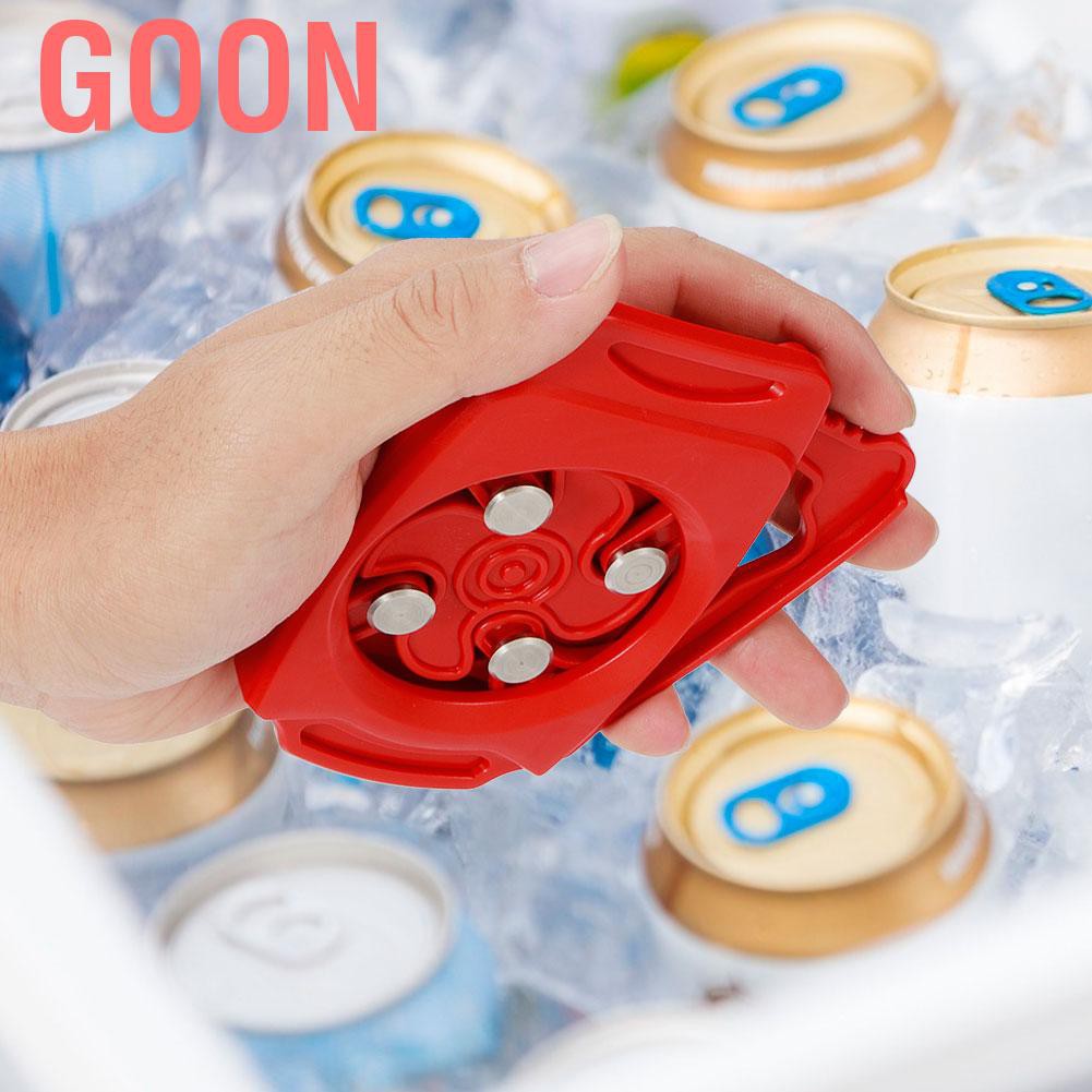 GOON Dụng Cụ Mở Nắp Chai Bia Tiện Lợi