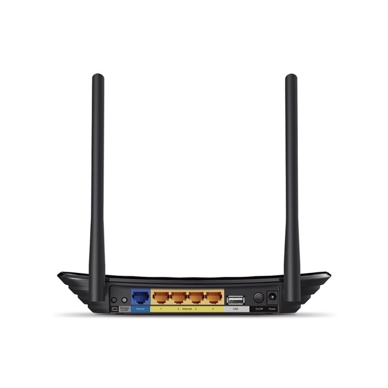 Bộ phát Wifi TPlink - Archer C2 2 băng tần 5G và 2.4G chuẩn AC750mbps Chính hảng