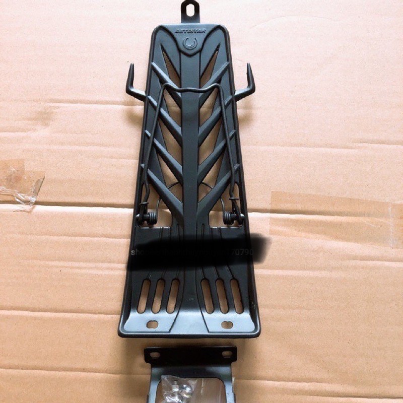 Baga Xe EXCITER 155 Nhôm Kiểu Xương Cá