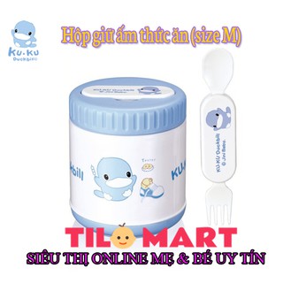 Hộp giữ ấm thức ăn kuku
