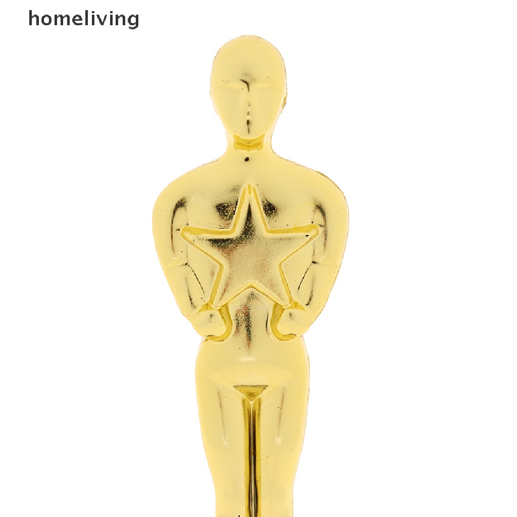 Homeliving Bộ 2 Khuôn Tượng Oscar Dùng Làm Phần Thưởng Tượng Người Chiến Thắng Trong Các Buổi Tiệc
