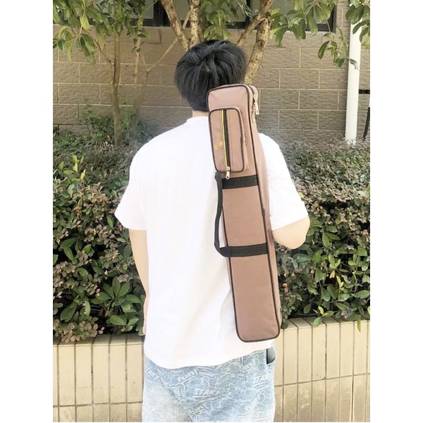 Túi đựng tiêu sáo dài 85cm vải Oxford chống thấm nước