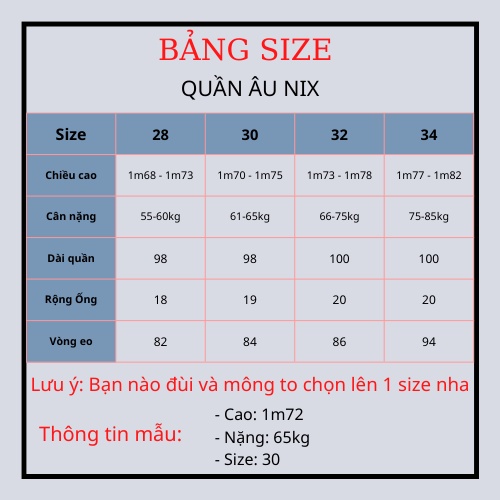 Quần âu nam Hàn Quốc NIX, dáng suông, màu đen, cạp chun có dây rút cực tiện dụng - NEVADA