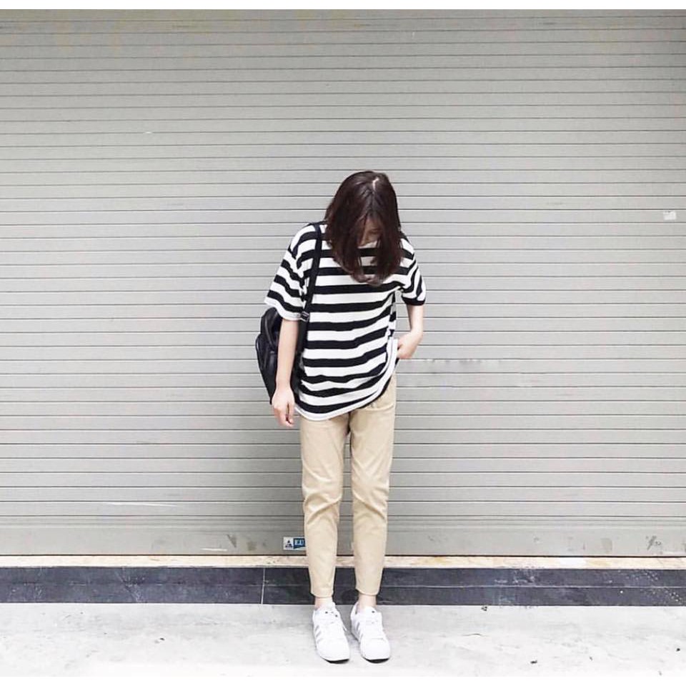 Quần kaki Couple | BigBuy360 - bigbuy360.vn