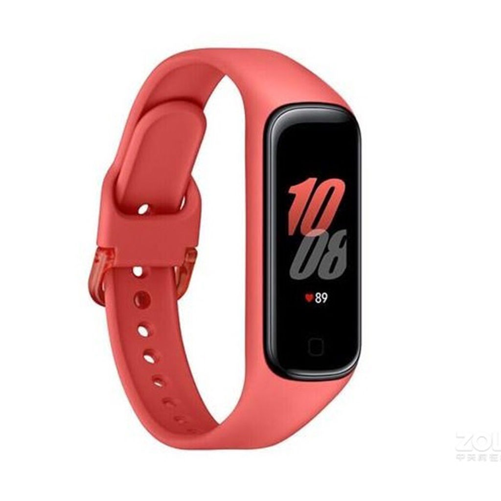 Dây Đeo Silicon Mềm Cho Đồng Hồ Thông Minh Samsung Galaxy Fit 2 SM-R220