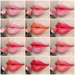 Son bấm Peripera cushion tint Pang