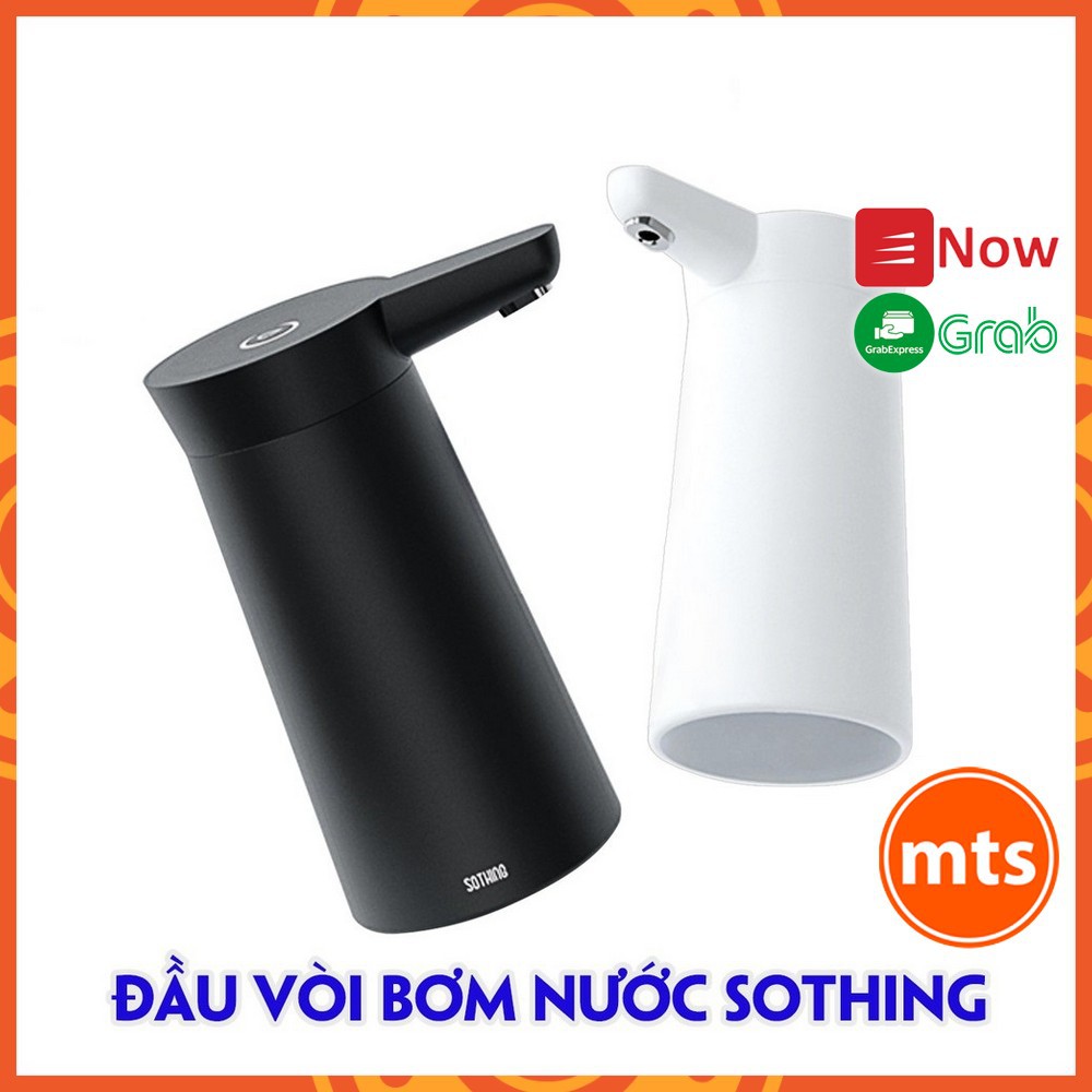 Vòi Bơm Nước Tự Động Xiao lang HD-ZDCSJ07 SOTHING DSHJ-S-2004 pin sạc 2000mah chính hãng giá tốt- Minh Tín Shop