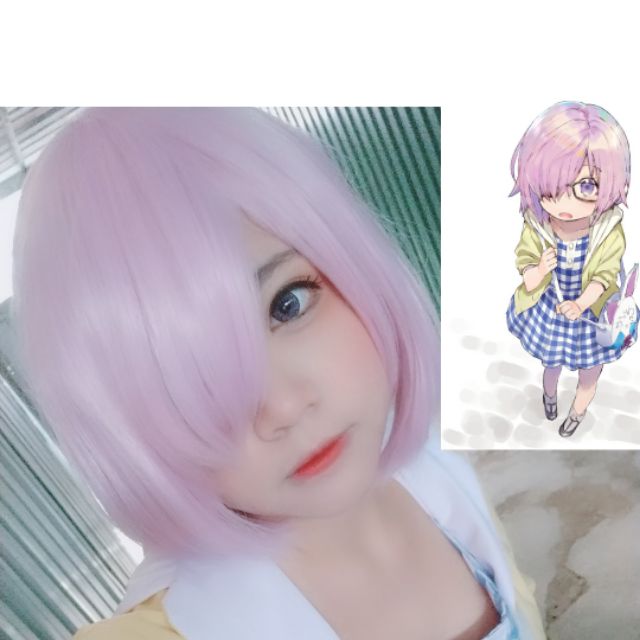 Wig mashuuuu