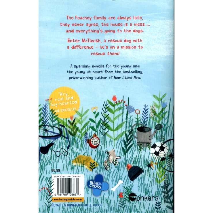 Sách Usborne - truyện đọc GOOD DOG MCTAVISH