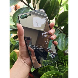 ỐP gương  iphone x , sx max, ip 7plus/6plus/6g