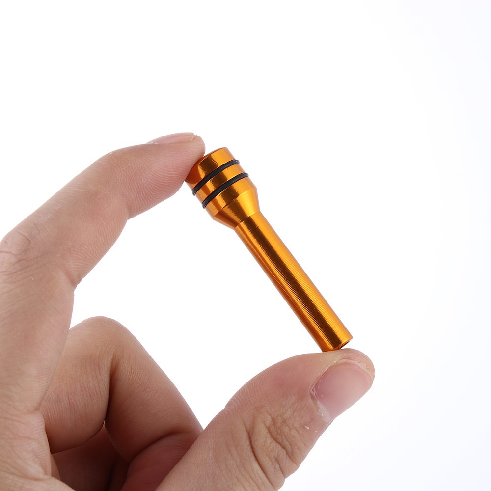 Chốt khóa cửa ô tô/ xe tải tự động đa năng bằng hợp kim nhôm với 5 màu sắc