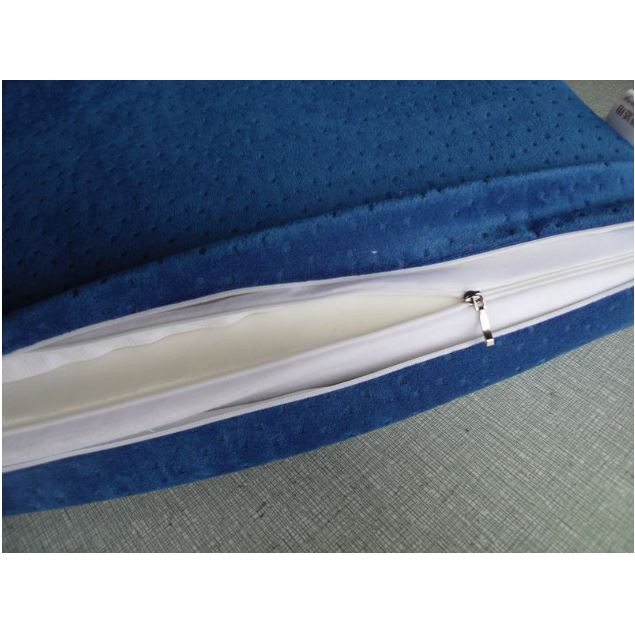 Gối cao su non cao cấp dùng trong nối mi, phun săm, spa, gia đình