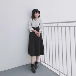 Set bộ yếm còn đen