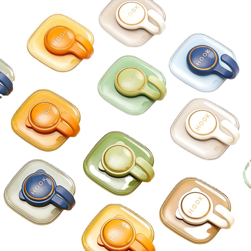 Móc Treo Đồ Gắn Tường Siêu Nhẹ Sang Trọng Cho Nhà Tắm