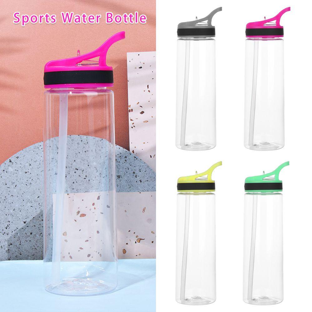 PISTA Bình Nước Thể Thao 750ml Chống Rò Rỉ