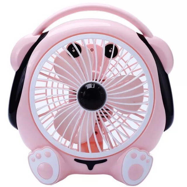 [ BẢO HÀNH 3T ] QUẠT ĐỂ BÀN MINI HÌNH THÚ NGỘ NGHĨNH,rất phù hợp để trang trí bàn làm việc  (giao hàng ngẫu nhiên) | BigBuy360 - bigbuy360.vn