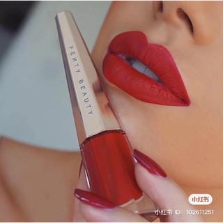 [CÓ SẴN] Son Kem Lì Fenty Stunna Lip Paint Longwear Fluid Lip Color - Uncensored