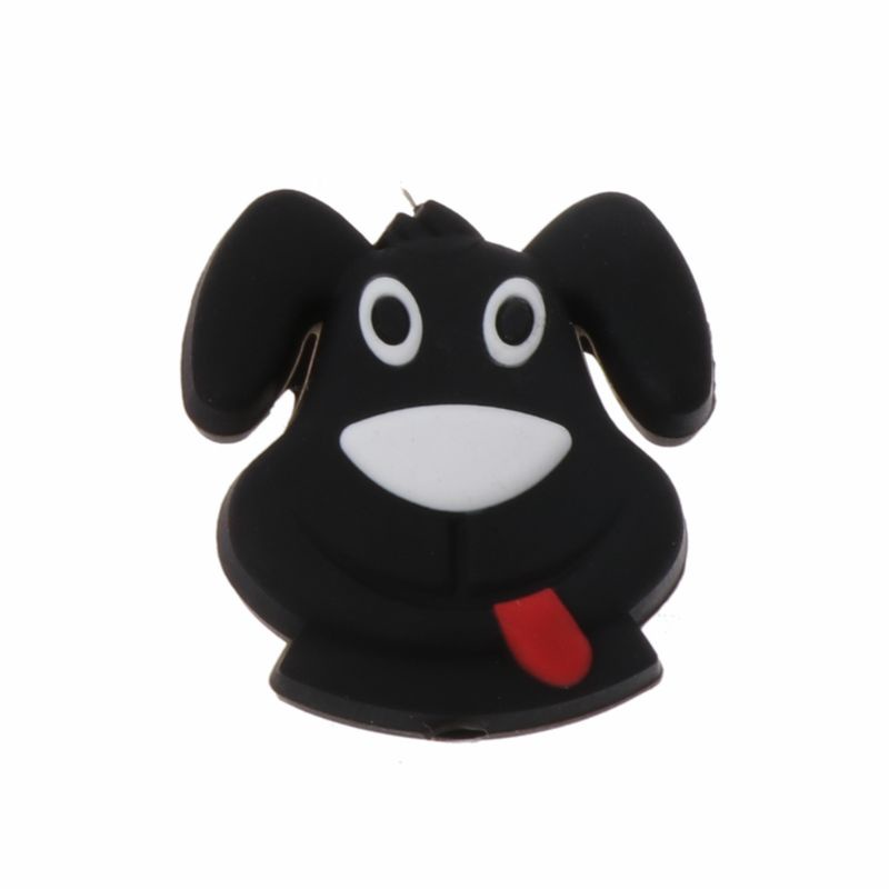 Haha Dụng Cụ Gặm Nướu Cho Thú Cưng Bằng Silicon Cấp Thực Phẩm Không BPA DIY