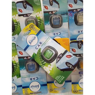 NƯỚC HOA MINI KHỬ MÙI XE Ô TÔ FEBREZE