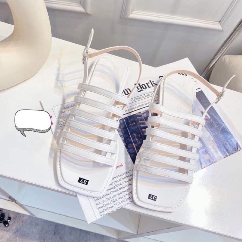 sandanl bệt  dây cài bigsize 40-45