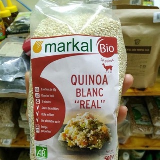 Diêm mạch (quinoa)hữu cơ Markal - Pháp