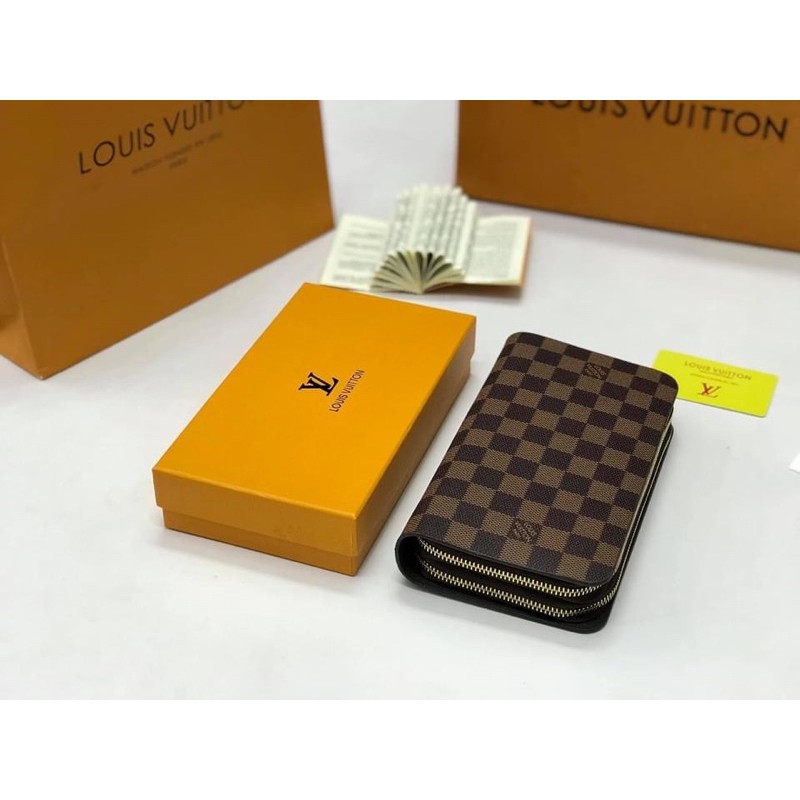 ⚡️𝐅𝐑𝐄𝐄 𝐒𝐇𝐈𝐏⚡️ Ví Nam, Ví Da Nam, Ví cần Tay Nam Cao Cấp, Ví Lv Sc Hàng Có Sẵn.