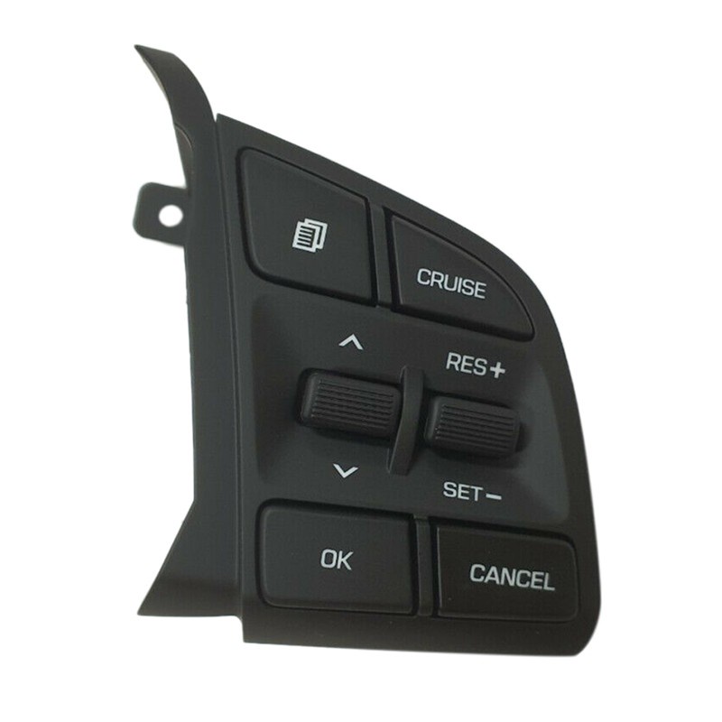 [New]Car Steering Wheel Cruise Control Switch Speed Control Switch RH for Hyundai Tucson 2016-2018 96720-D32004X