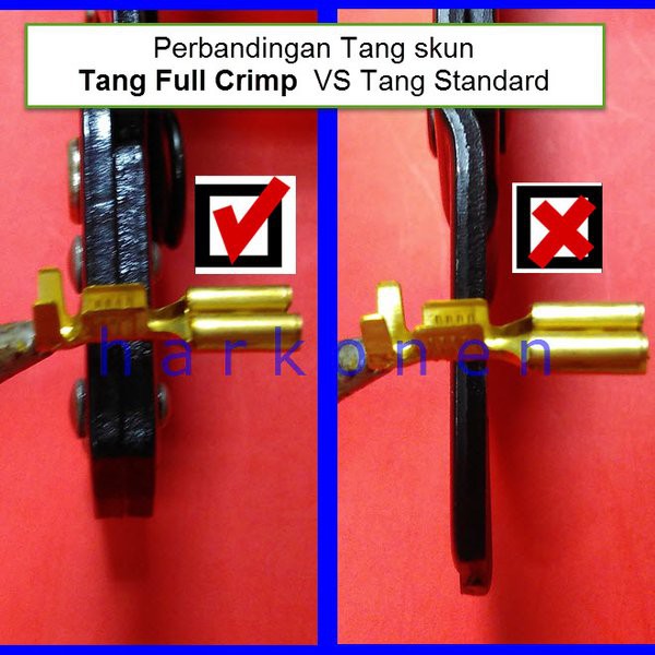 Kìm Bấm Đầu Cuối Toàn Diện Cách Nhiệt Tiện Dụng