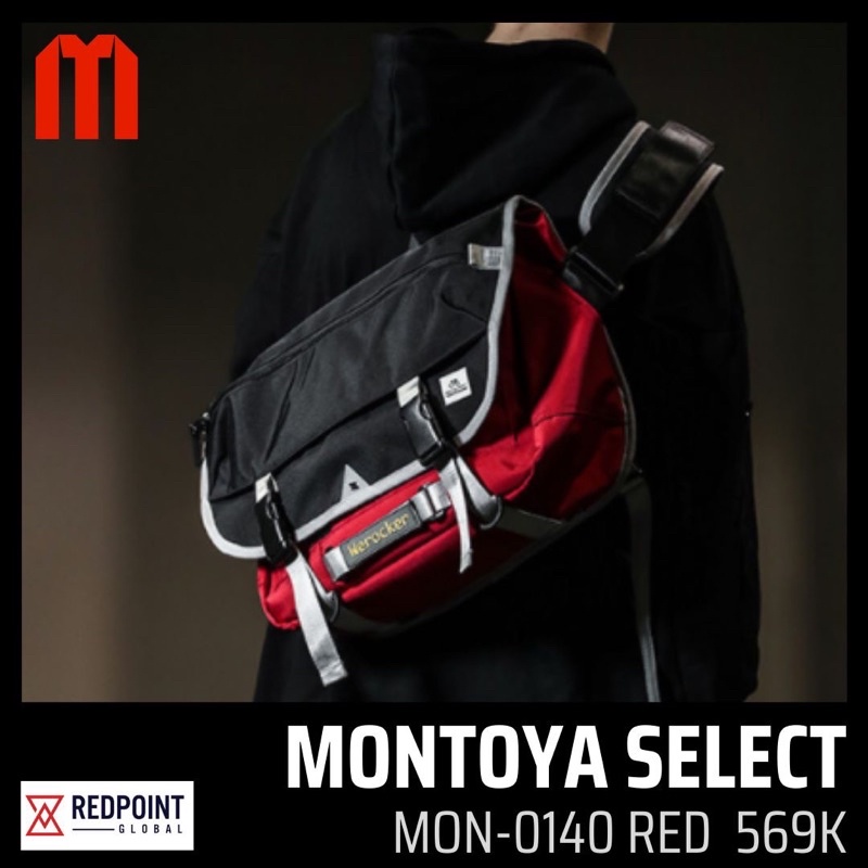 túi xách cặp sách  MON 0140