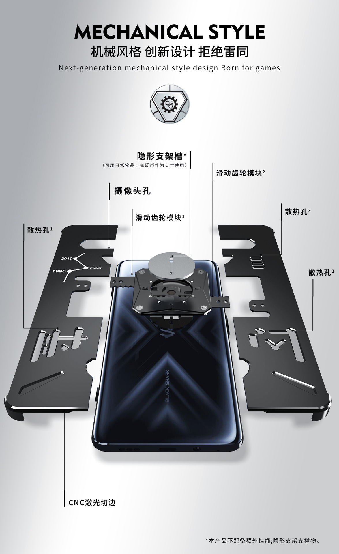 Ốp Lưng Bảo Vệ Cao Cấp Cho Xiaomi Black Shark 4 3 3s 2 Pro | BigBuy360 - bigbuy360.vn