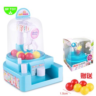 Đồ chơi máy gắp trứng mini thú vị như thật cho bé yêu